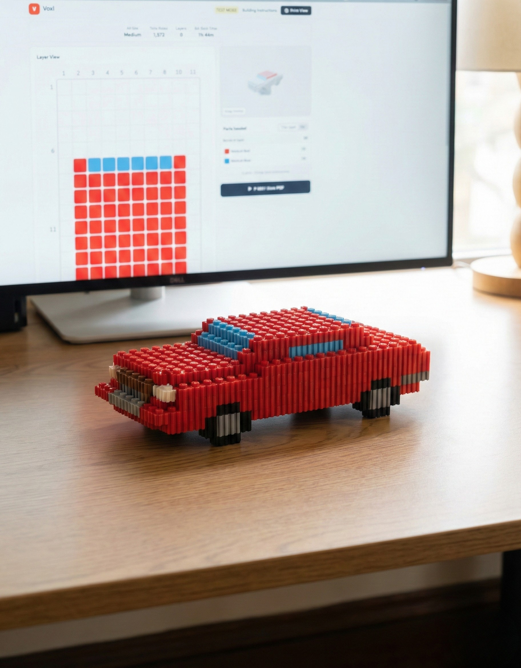 Build Your Sculpture